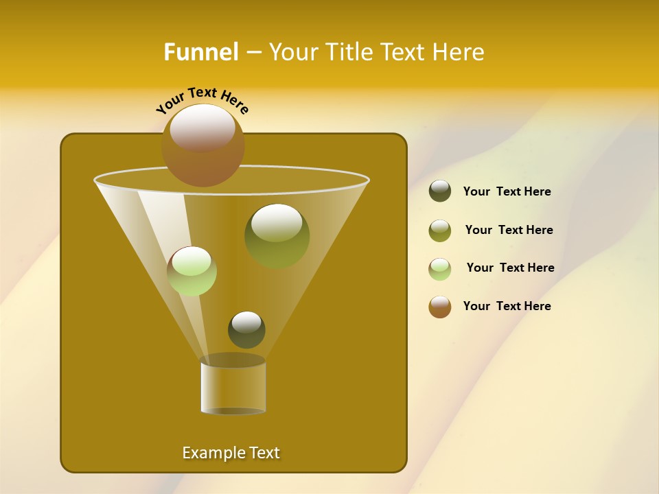 Unborn Medical White PowerPoint Template