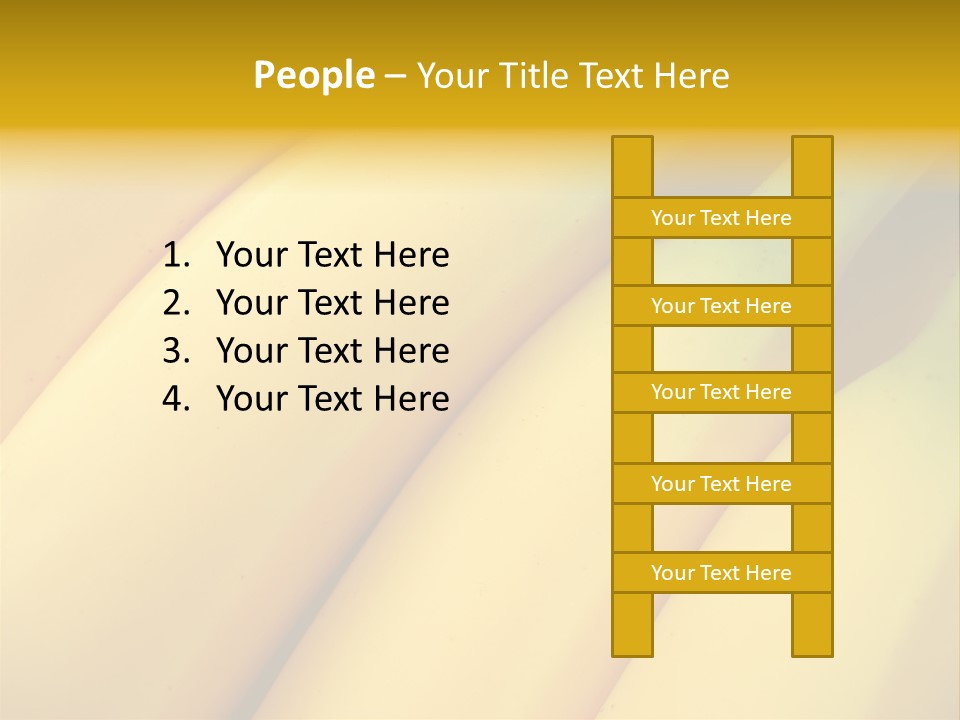 Unborn Medical White PowerPoint Template