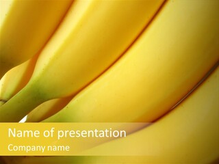 Nutritious Detail Bunch PowerPoint Template