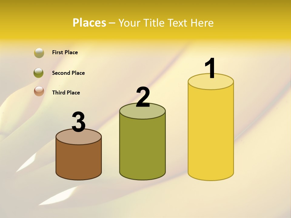 Nutritious Detail Bunch PowerPoint Template