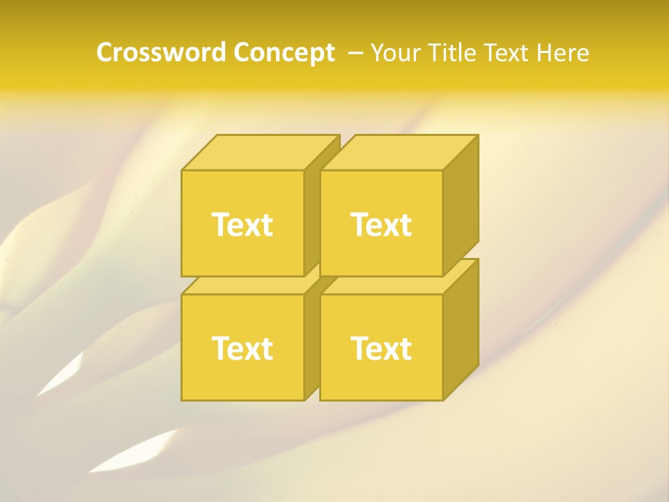 Nutritious Detail Bunch PowerPoint Template