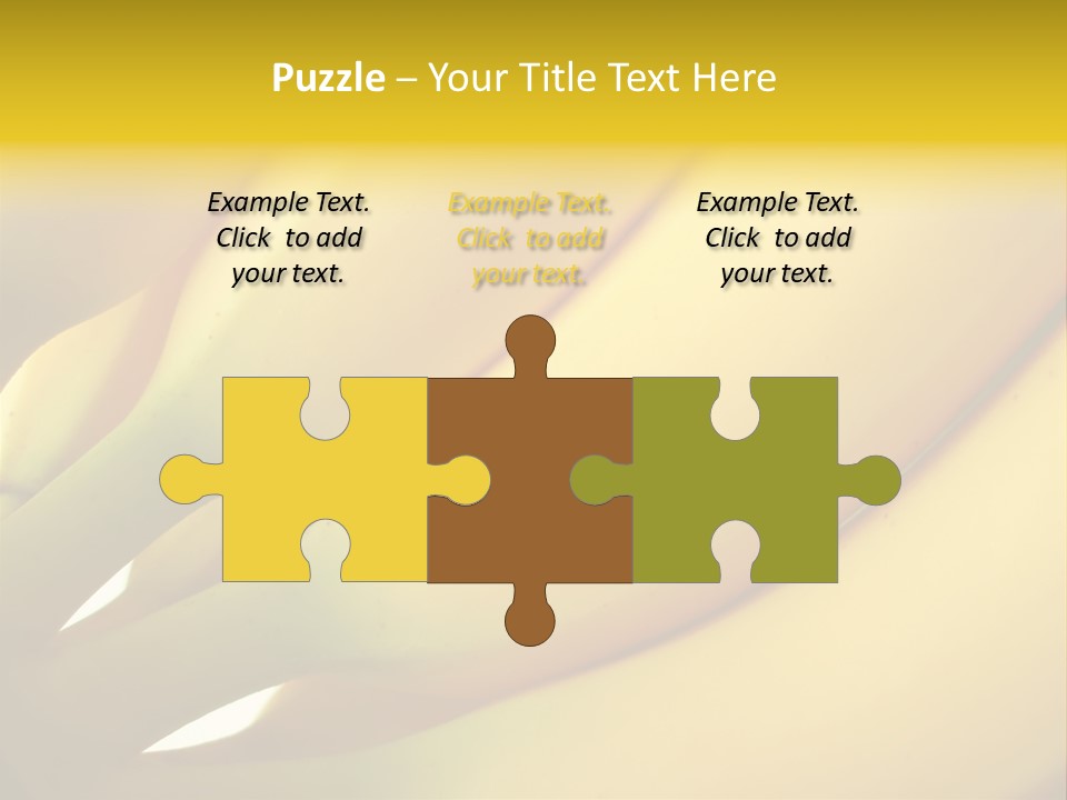 Nutritious Detail Bunch PowerPoint Template