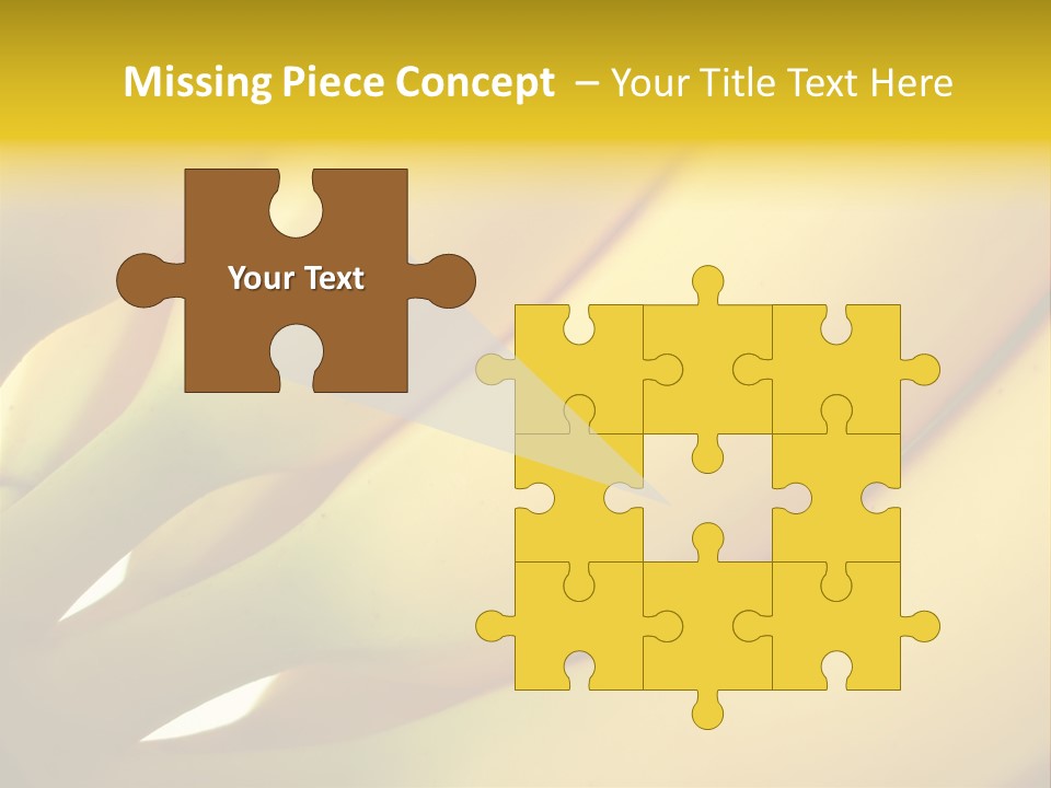 Nutritious Detail Bunch PowerPoint Template