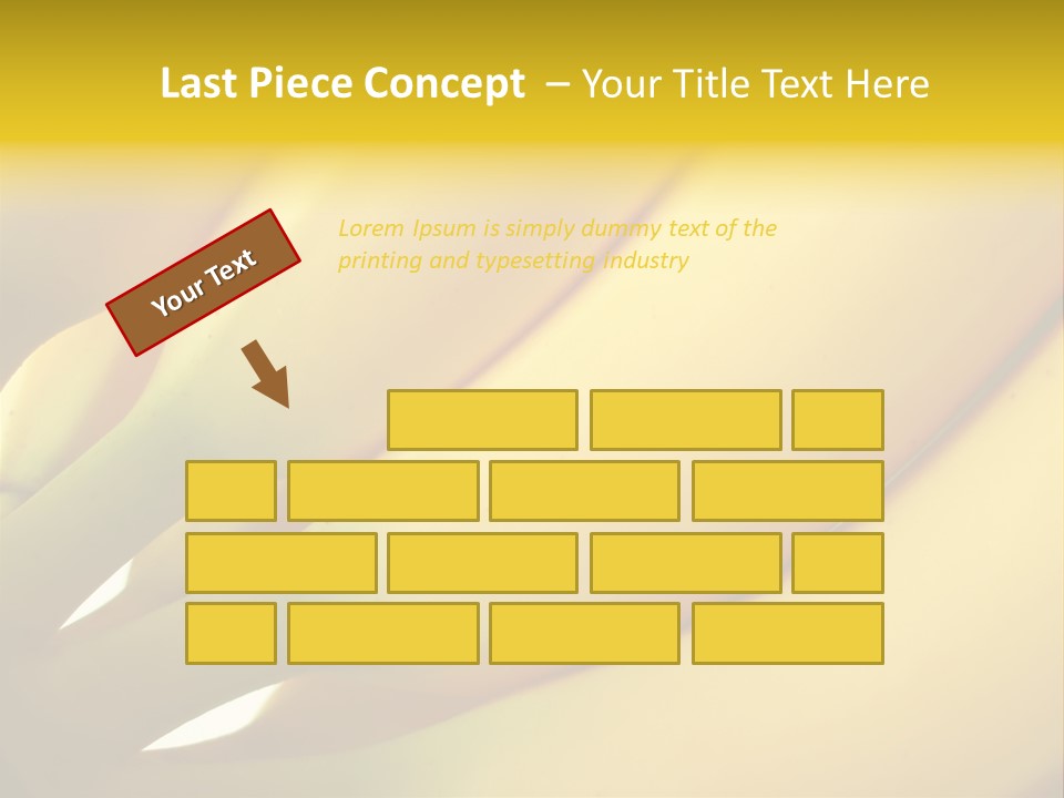 Nutritious Detail Bunch PowerPoint Template