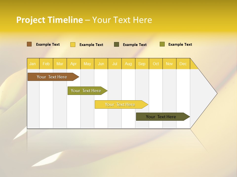 Nutritious Detail Bunch PowerPoint Template