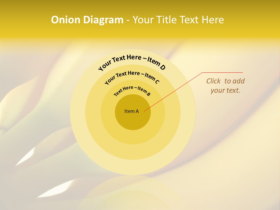 Nutritious Detail Bunch PowerPoint Template
