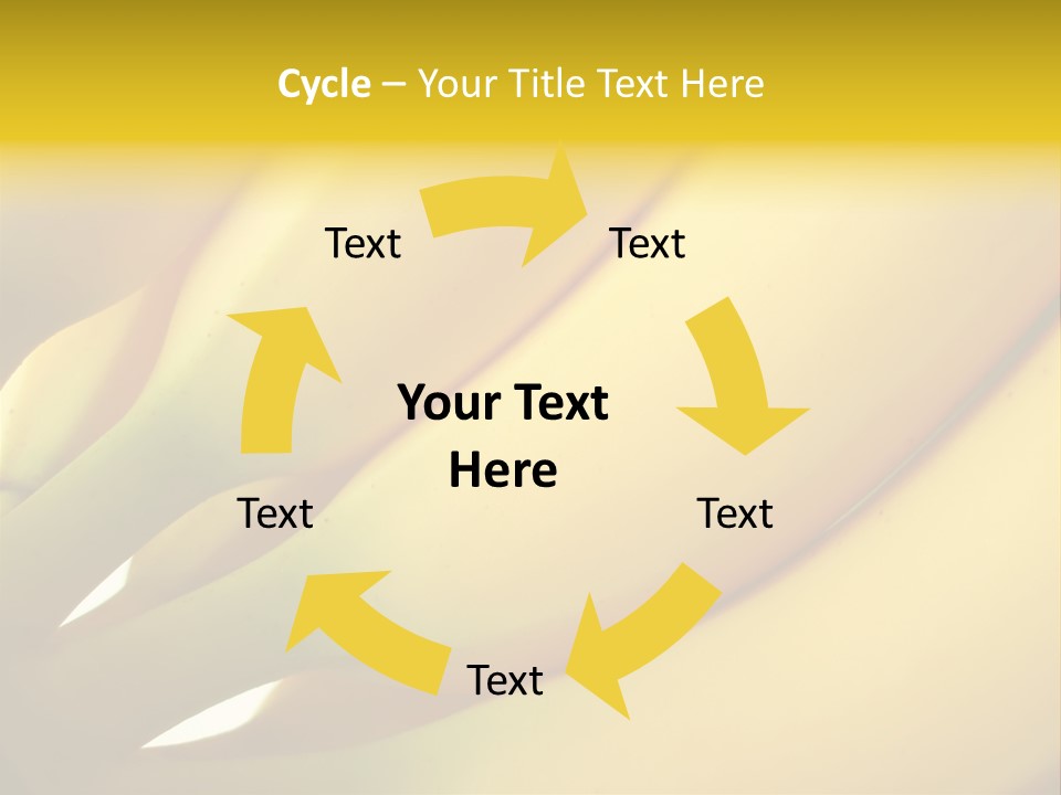 Nutritious Detail Bunch PowerPoint Template