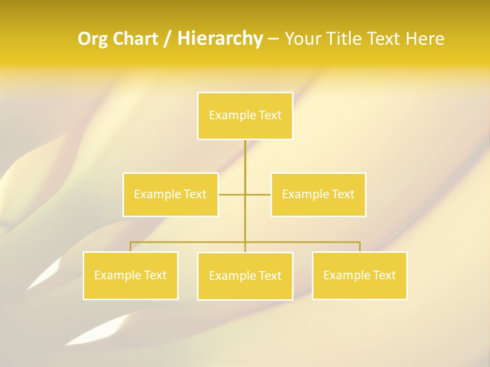 Nutritious Detail Bunch PowerPoint Template