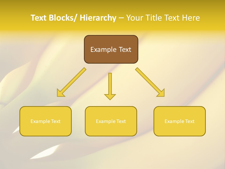 Nutritious Detail Bunch PowerPoint Template
