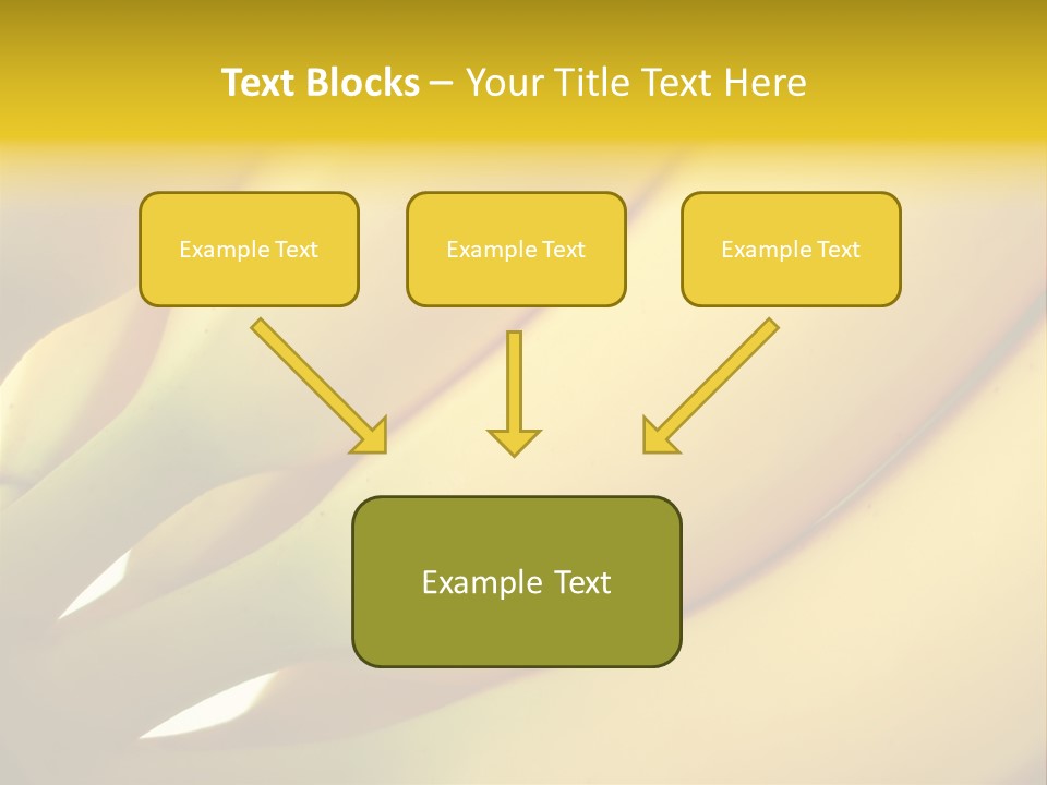 Nutritious Detail Bunch PowerPoint Template