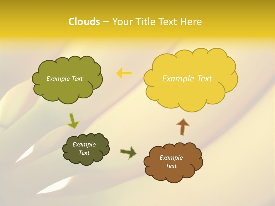 Nutritious Detail Bunch PowerPoint Template