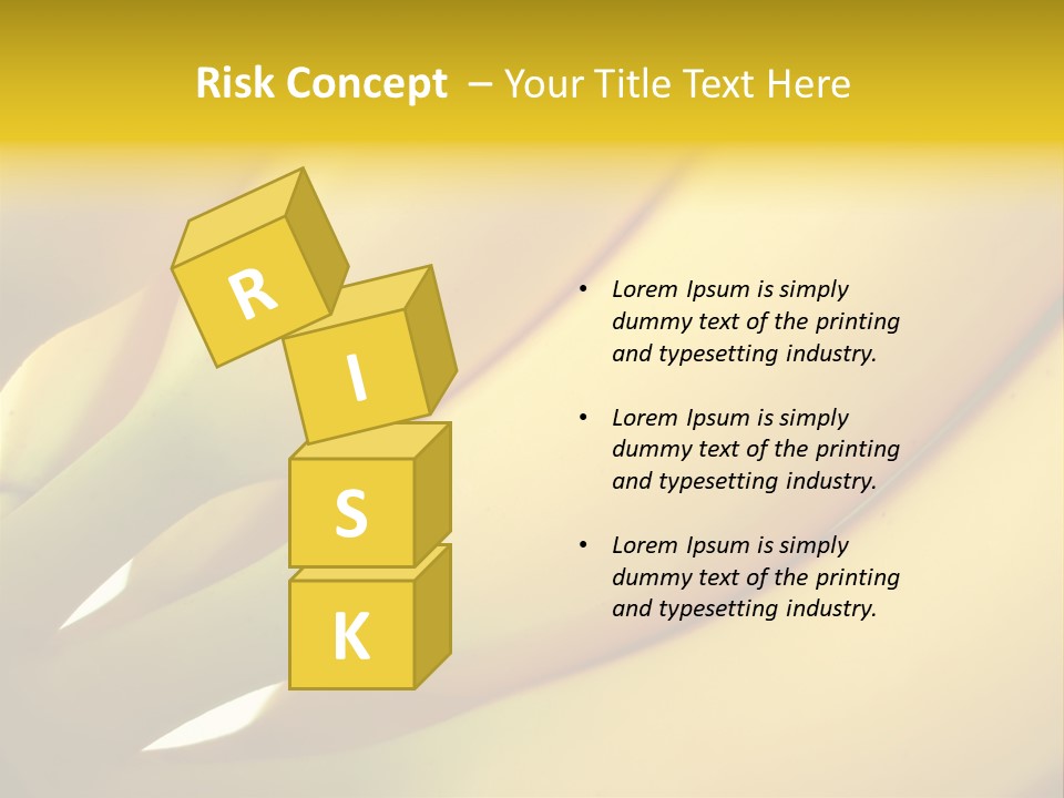 Nutritious Detail Bunch PowerPoint Template