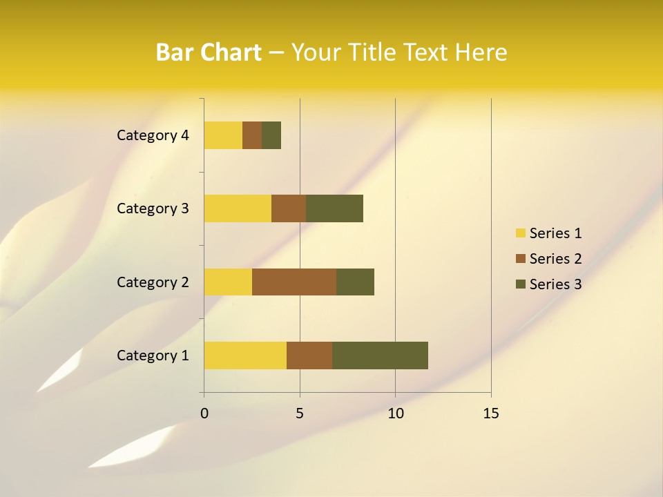 Nutritious Detail Bunch PowerPoint Template
