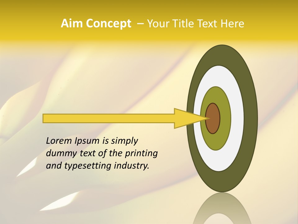 Nutritious Detail Bunch PowerPoint Template