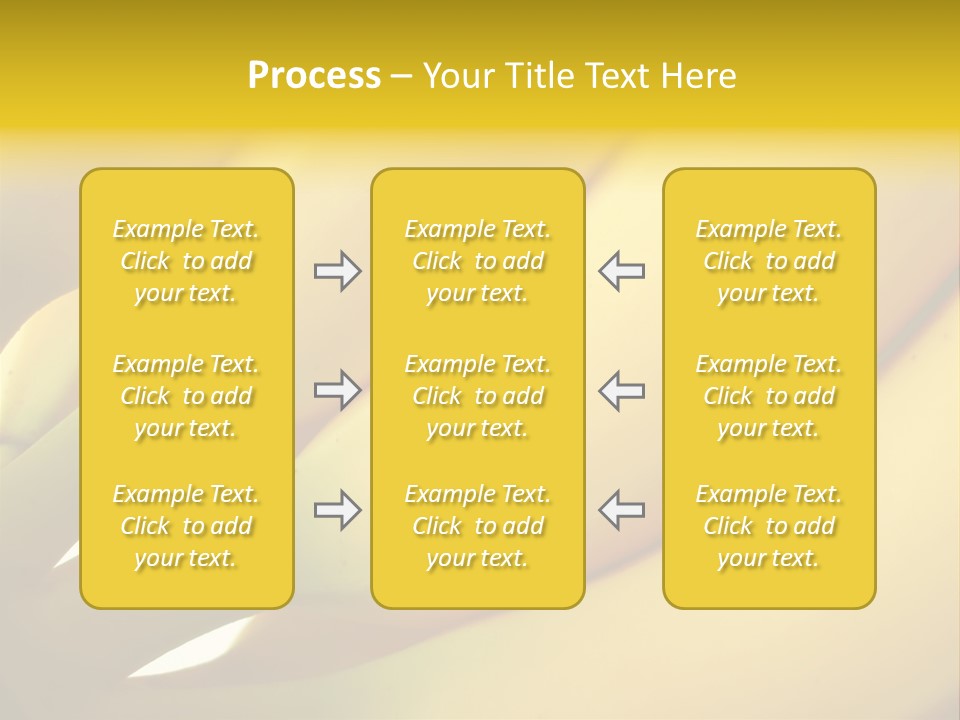 Nutritious Detail Bunch PowerPoint Template
