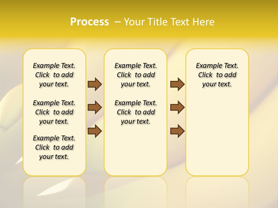 Nutritious Detail Bunch PowerPoint Template