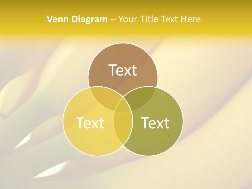 Nutritious Detail Bunch PowerPoint Template