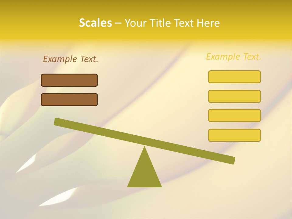 Nutritious Detail Bunch PowerPoint Template