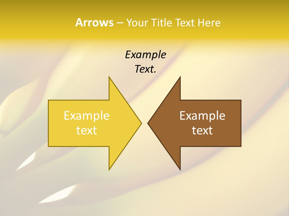 Nutritious Detail Bunch PowerPoint Template