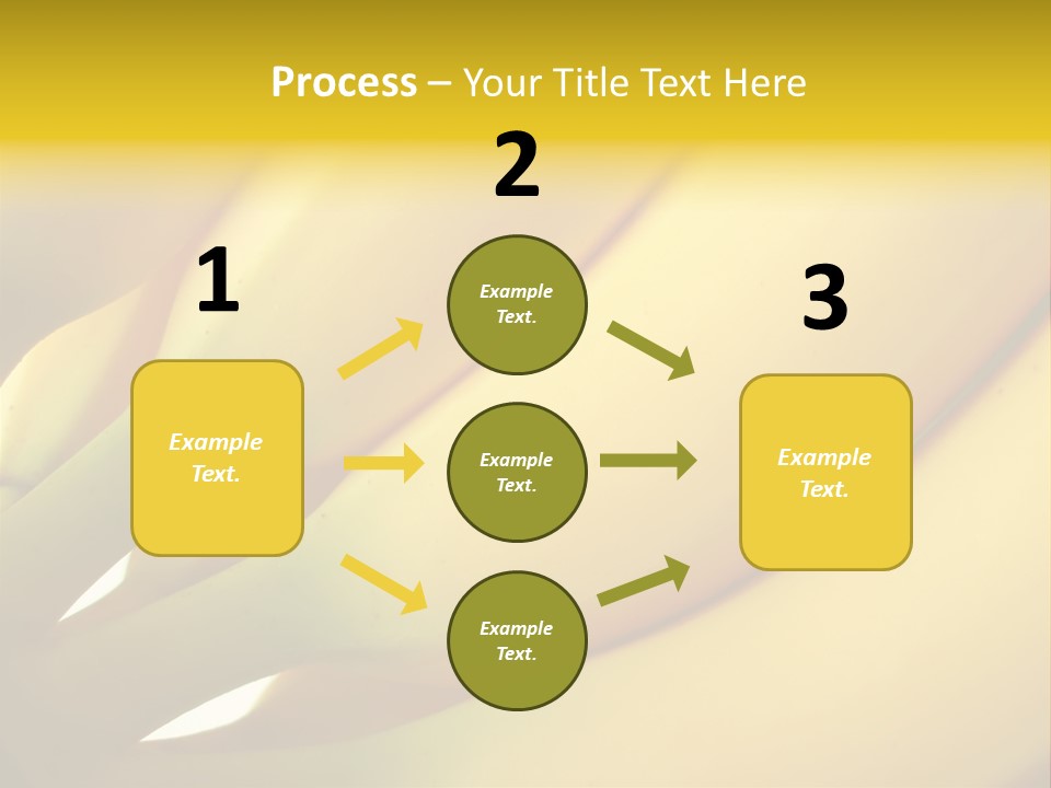 Nutritious Detail Bunch PowerPoint Template