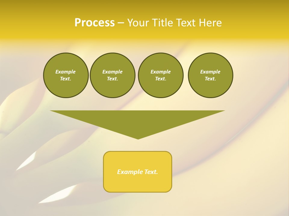 Nutritious Detail Bunch PowerPoint Template