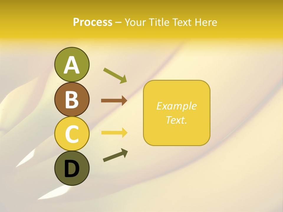 Nutritious Detail Bunch PowerPoint Template
