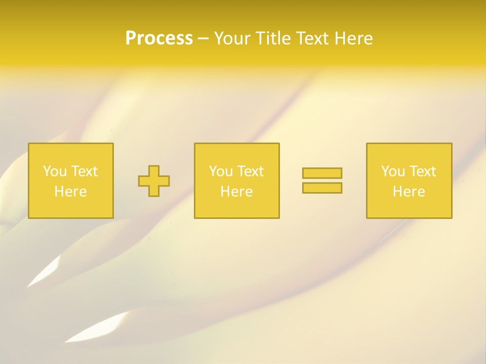 Nutritious Detail Bunch PowerPoint Template