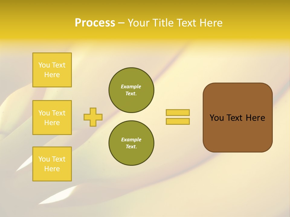 Nutritious Detail Bunch PowerPoint Template