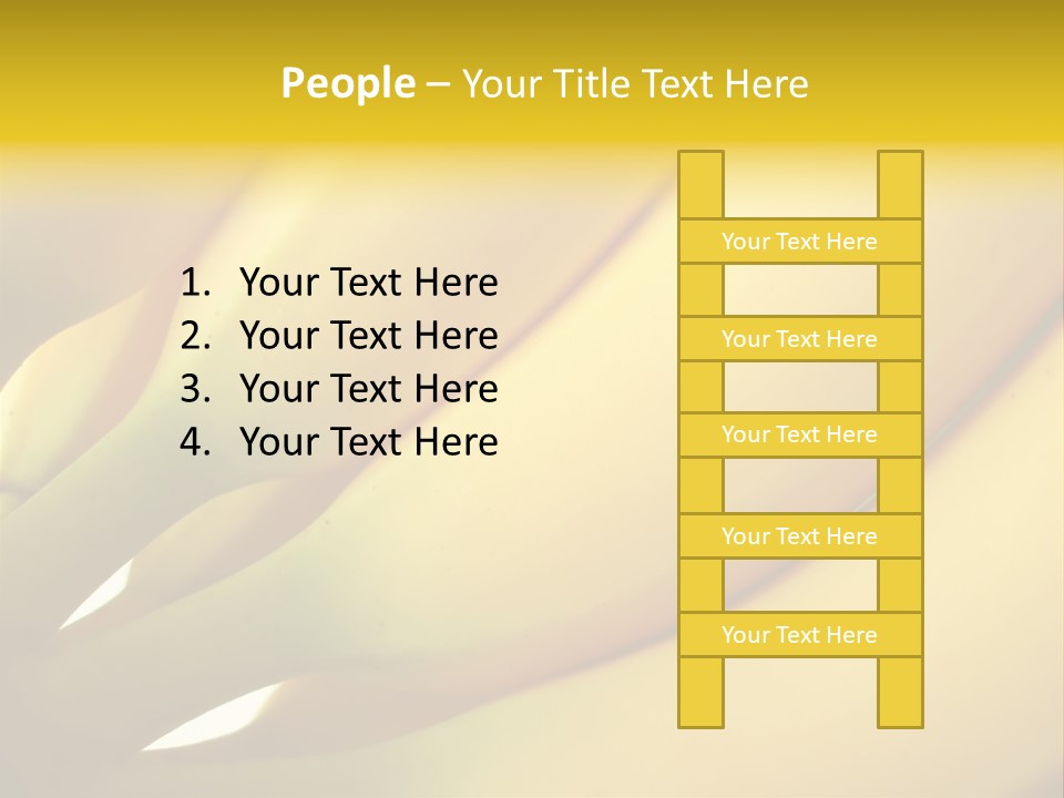 Nutritious Detail Bunch PowerPoint Template