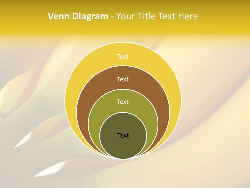 Nutritious Detail Bunch PowerPoint Template