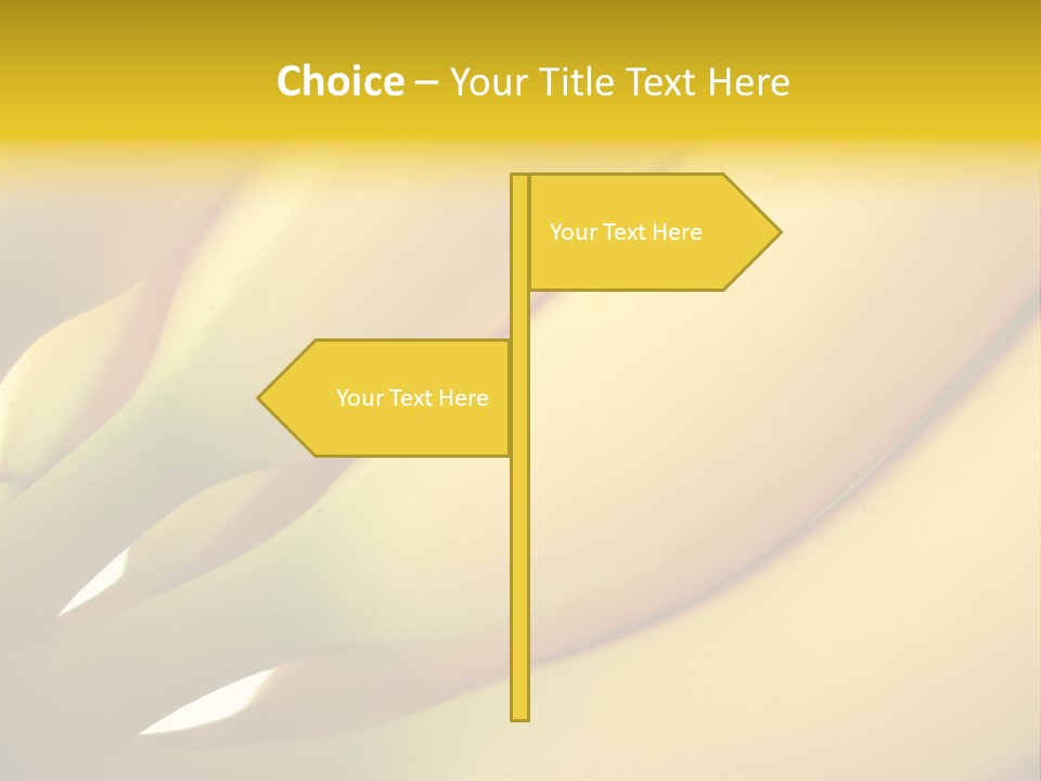 Nutritious Detail Bunch PowerPoint Template