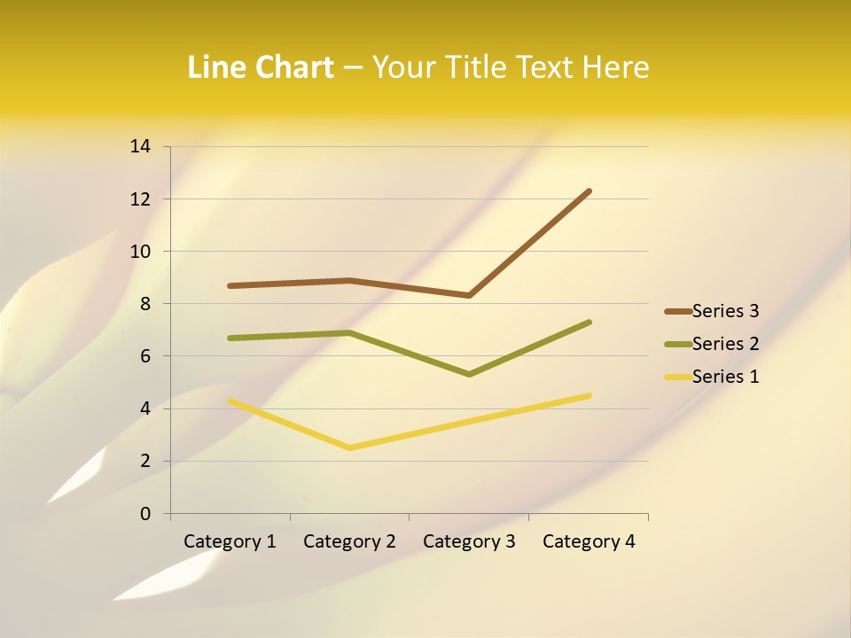 Nutritious Detail Bunch PowerPoint Template