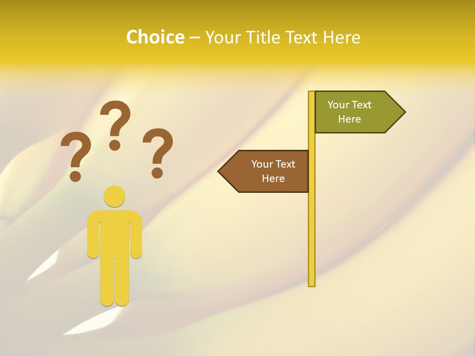 Nutritious Detail Bunch PowerPoint Template