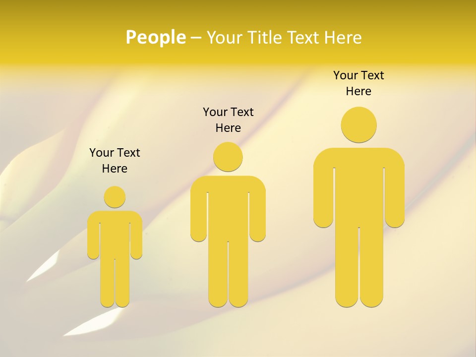 Nutritious Detail Bunch PowerPoint Template