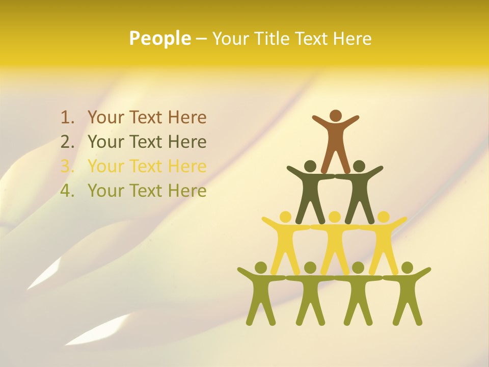 Nutritious Detail Bunch PowerPoint Template