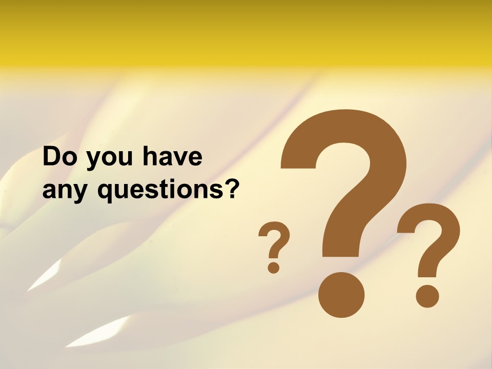 Nutritious Detail Bunch PowerPoint Template