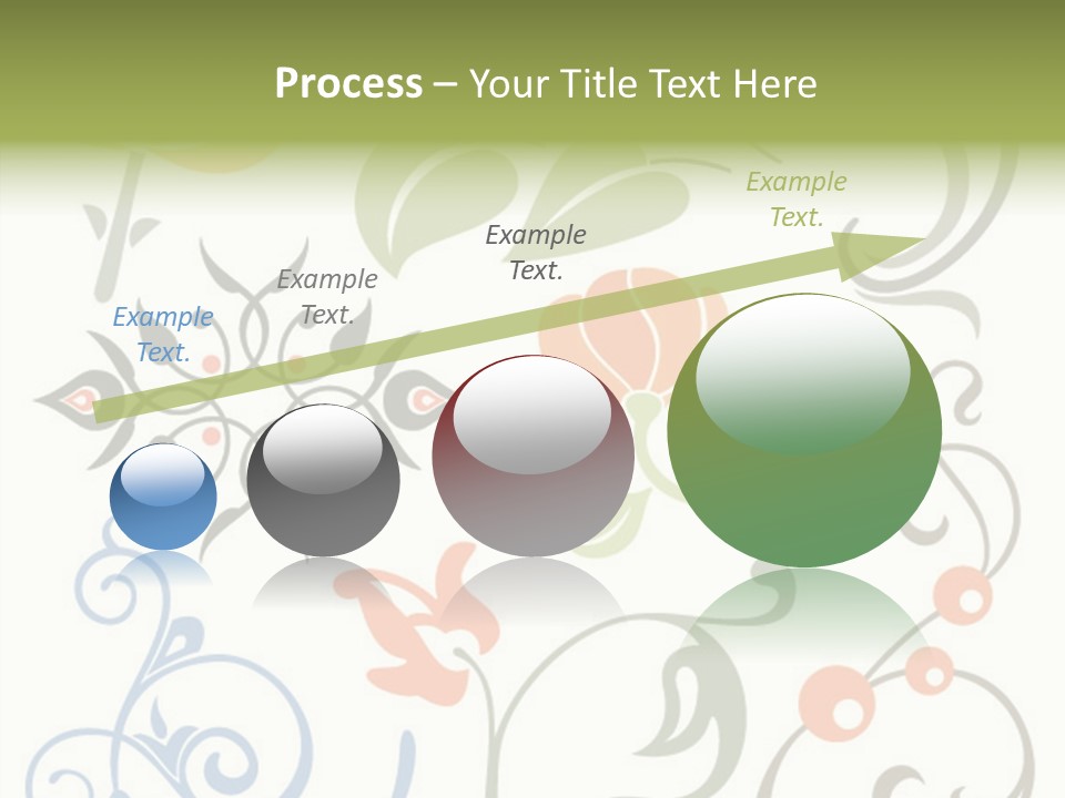 Graphic Set Ornament PowerPoint Template