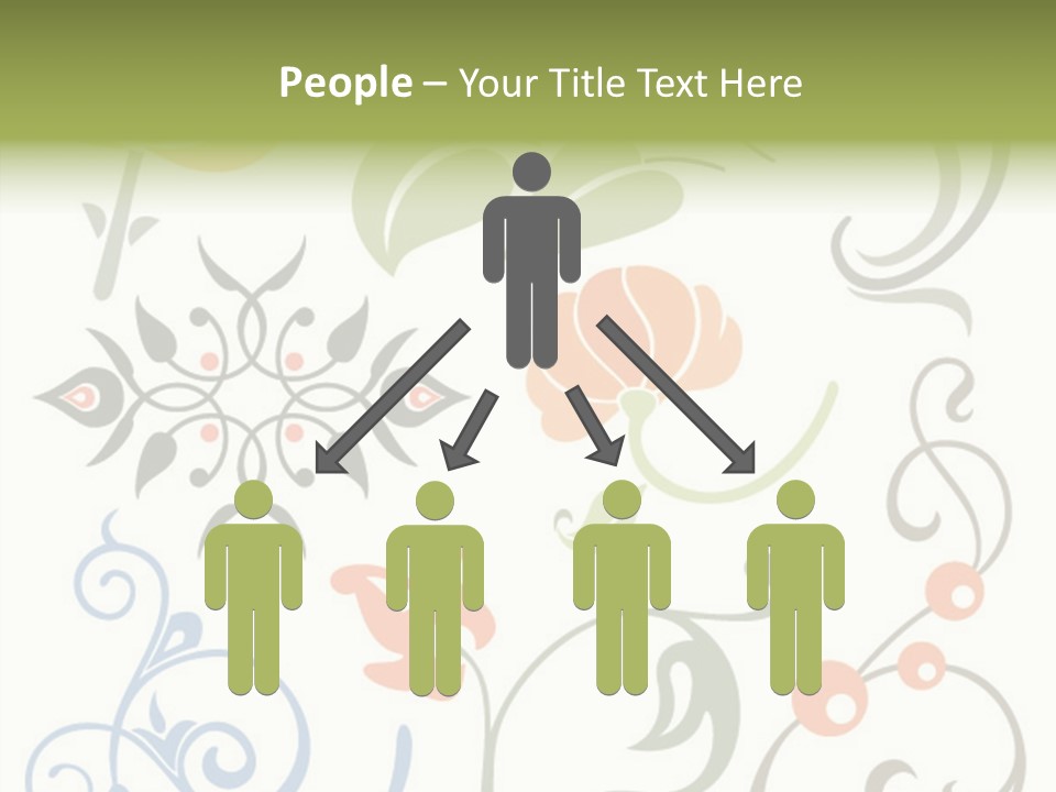 Graphic Set Ornament PowerPoint Template