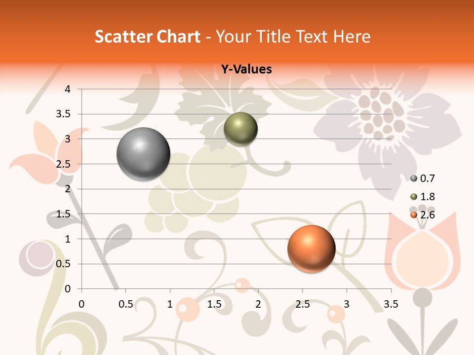 Panellabel Plant Deco PowerPoint Template
