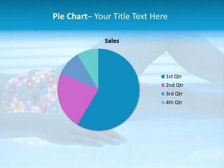 Solarium Shape Relaxation PowerPoint Template