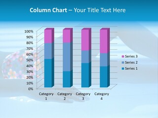 Solarium Shape Relaxation PowerPoint Template