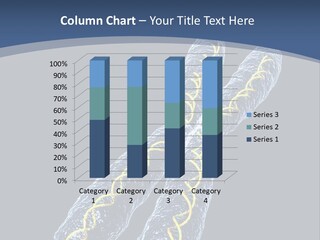 Medical Xray Strand PowerPoint Template