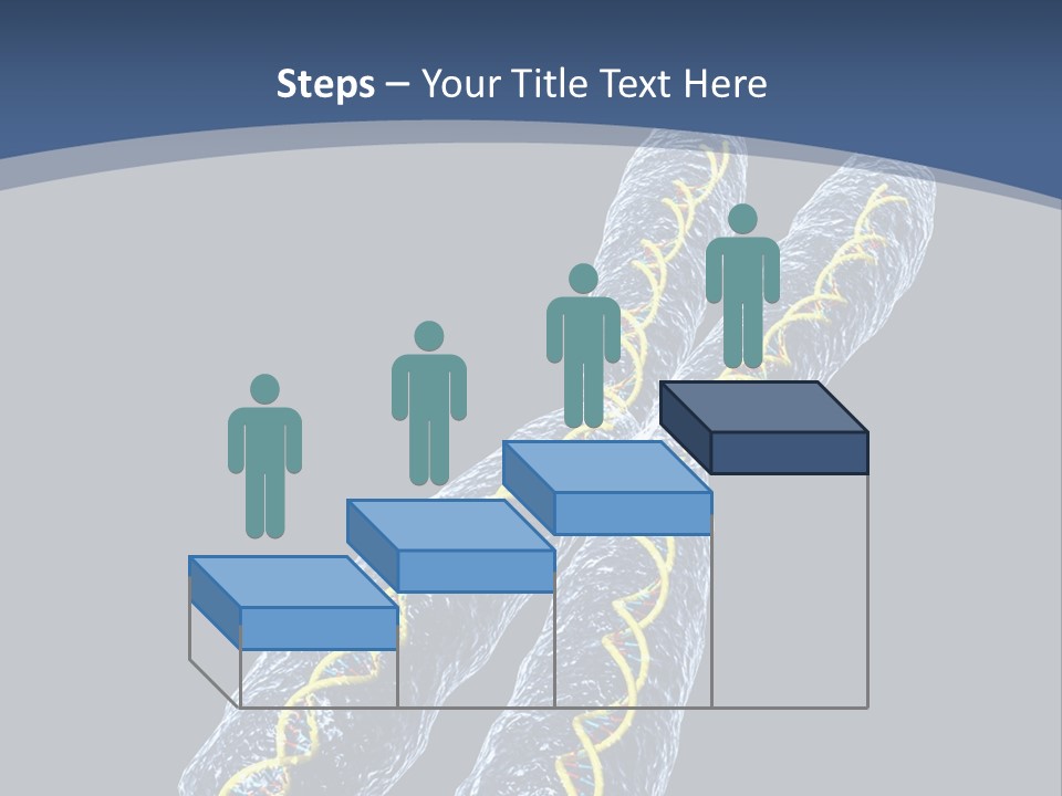Medical Xray Strand PowerPoint Template