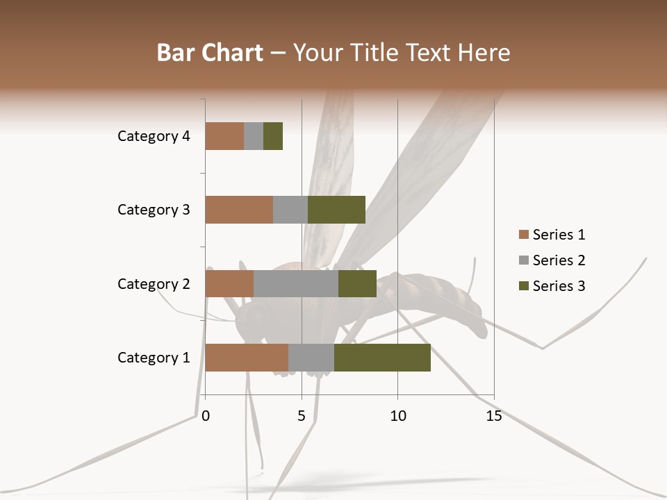 Krankheit Nuisance Zecke PowerPoint Template