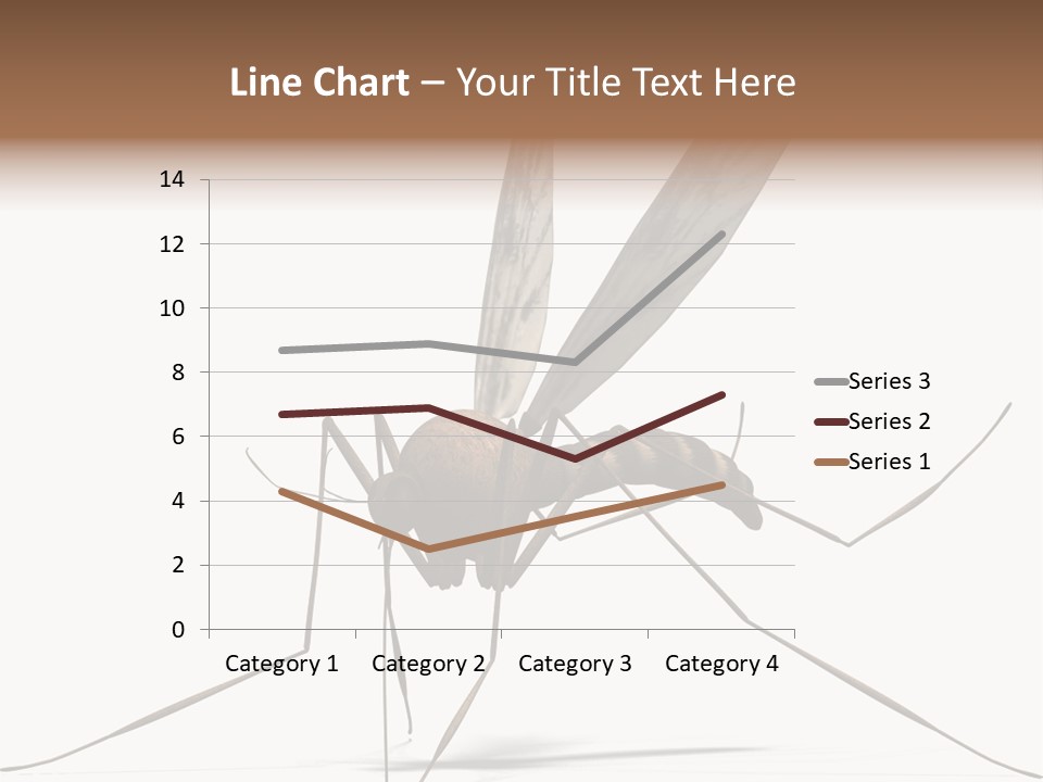 Krankheit Nuisance Zecke PowerPoint Template