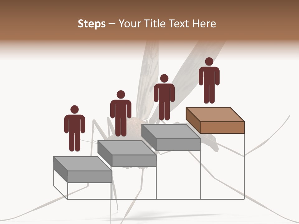 Krankheit Nuisance Zecke PowerPoint Template