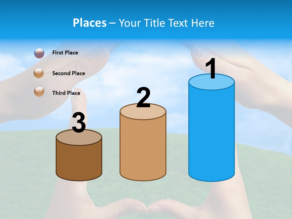 Real Estate Conceptual Estate PowerPoint Template