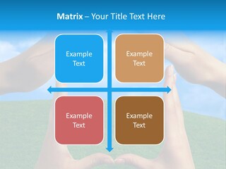 Real Estate Conceptual Estate PowerPoint Template
