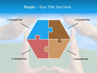 Real Estate Conceptual Estate PowerPoint Template