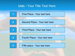 Real Estate Conceptual Estate PowerPoint Template